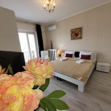 Anastasia Bratianu Apart 24B Beautiful View Self Check From 2 Pm Букурещ Екстериор снимка