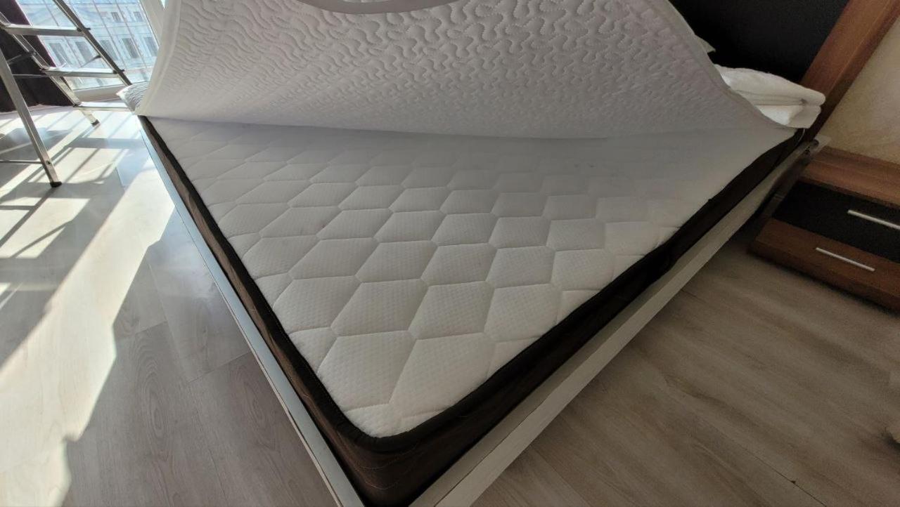 Anastasia Bratianu Apart 24B Beautiful View Self Check From 2 Pm Букурещ Екстериор снимка