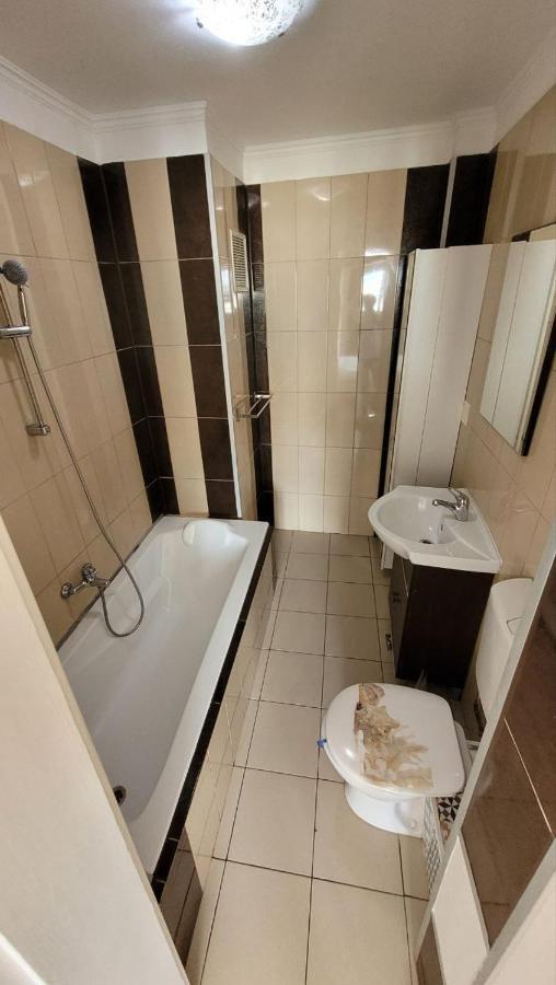 Anastasia Bratianu Apart 24B Beautiful View Self Check From 2 Pm Букурещ Екстериор снимка