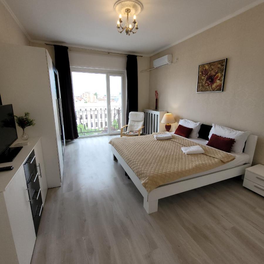 Anastasia Bratianu Apart 24B Beautiful View Self Check From 2 Pm Букурещ Екстериор снимка