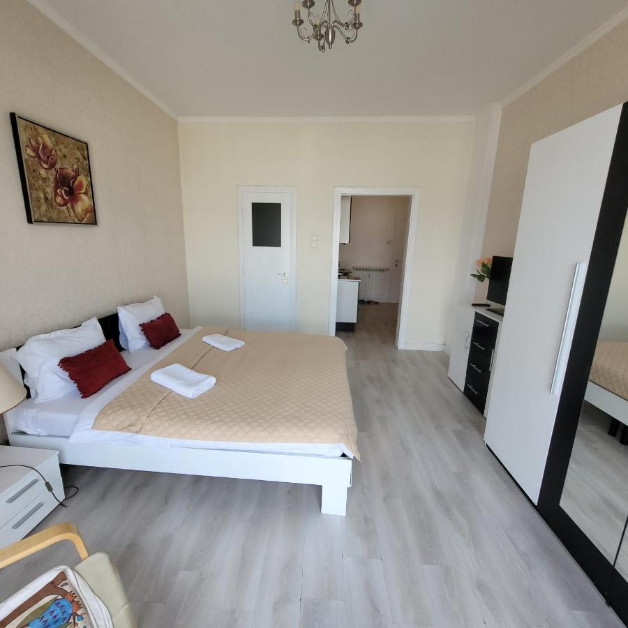 Anastasia Bratianu Apart 24B Beautiful View Self Check From 2 Pm Букурещ Екстериор снимка