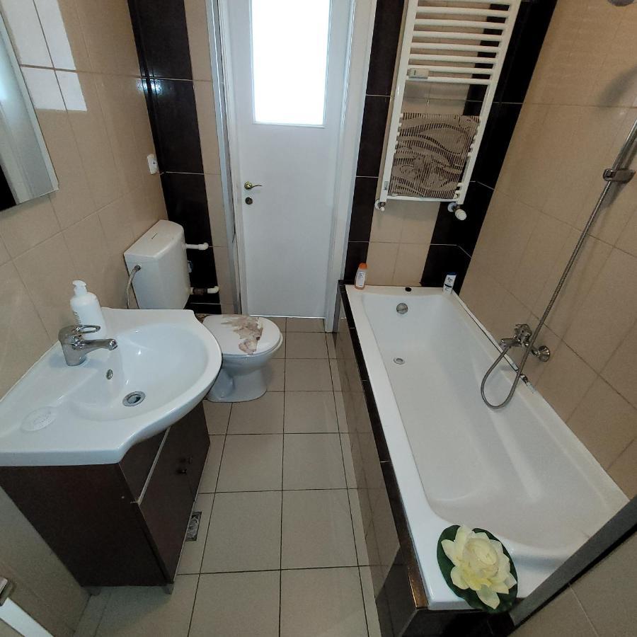 Anastasia Bratianu Apart 24B Beautiful View Self Check From 2 Pm Букурещ Екстериор снимка