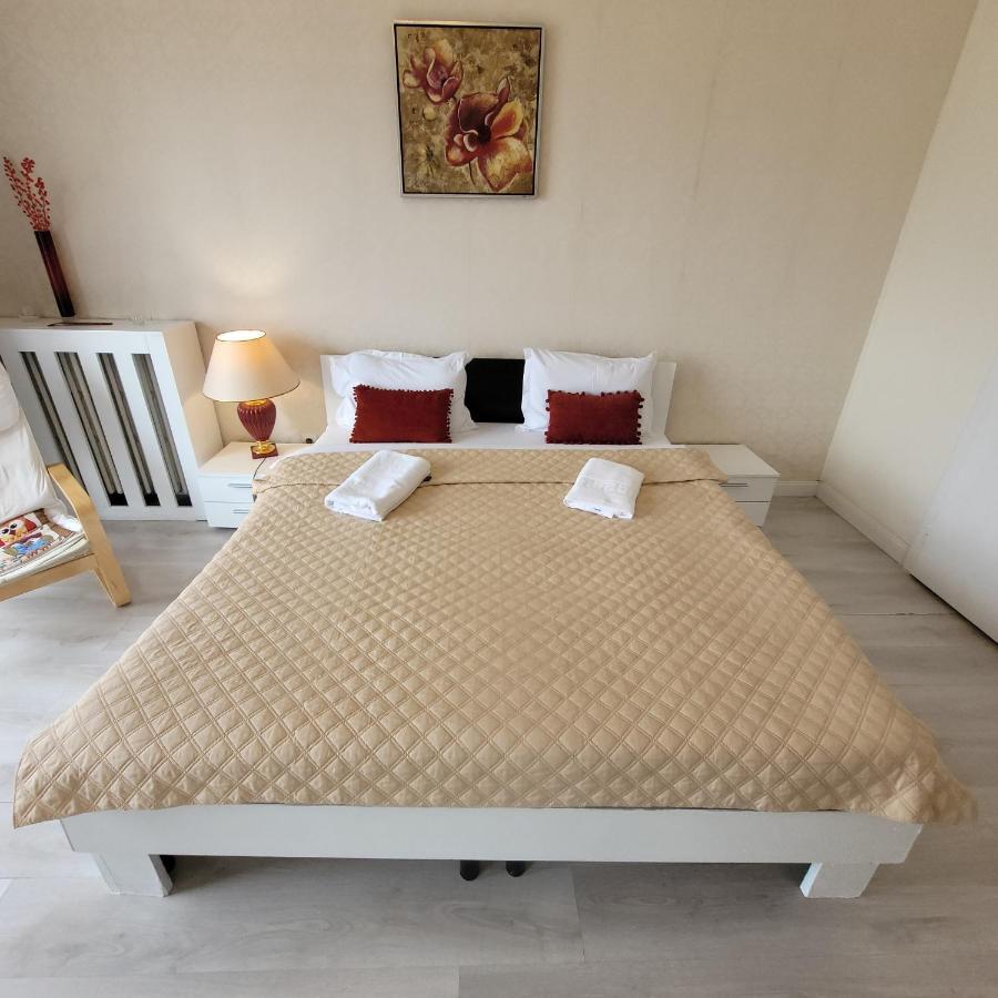 Anastasia Bratianu Apart 24B Beautiful View Self Check From 2 Pm Букурещ Екстериор снимка