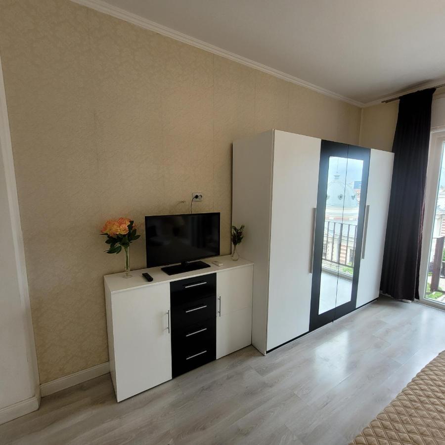 Anastasia Bratianu Apart 24B Beautiful View Self Check From 2 Pm Букурещ Екстериор снимка