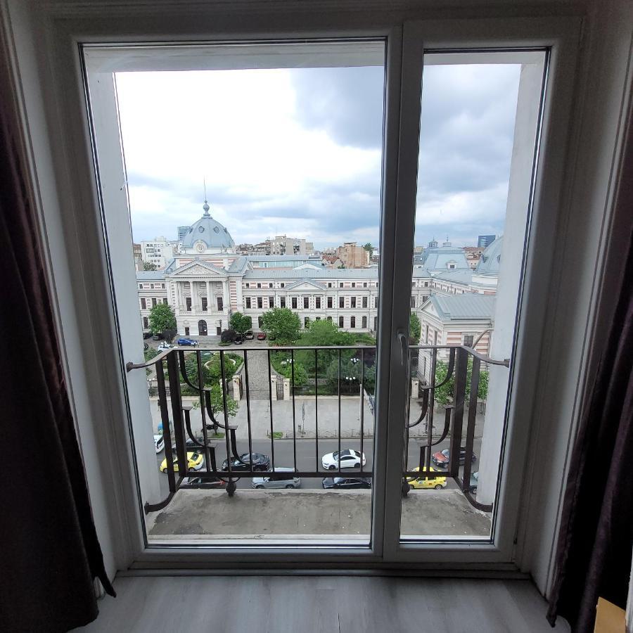 Anastasia Bratianu Apart 24B Beautiful View Self Check From 2 Pm Букурещ Екстериор снимка