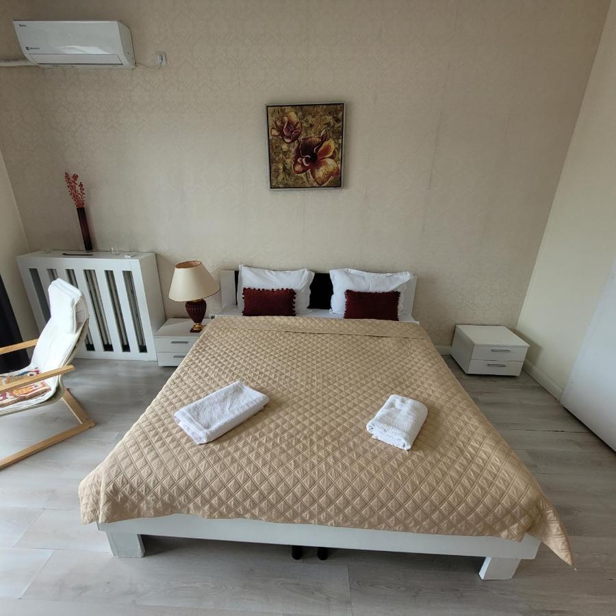 Anastasia Bratianu Apart 24B Beautiful View Self Check From 2 Pm Букурещ Екстериор снимка