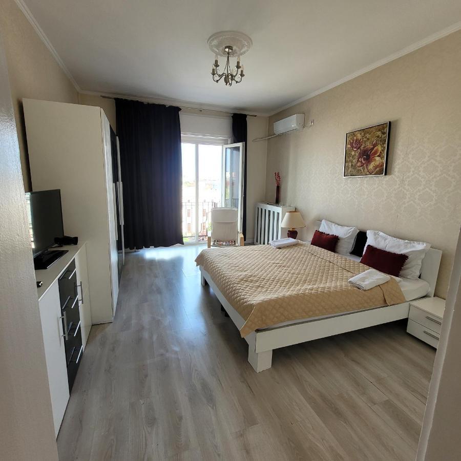 Anastasia Bratianu Apart 24B Beautiful View Self Check From 2 Pm Букурещ Екстериор снимка