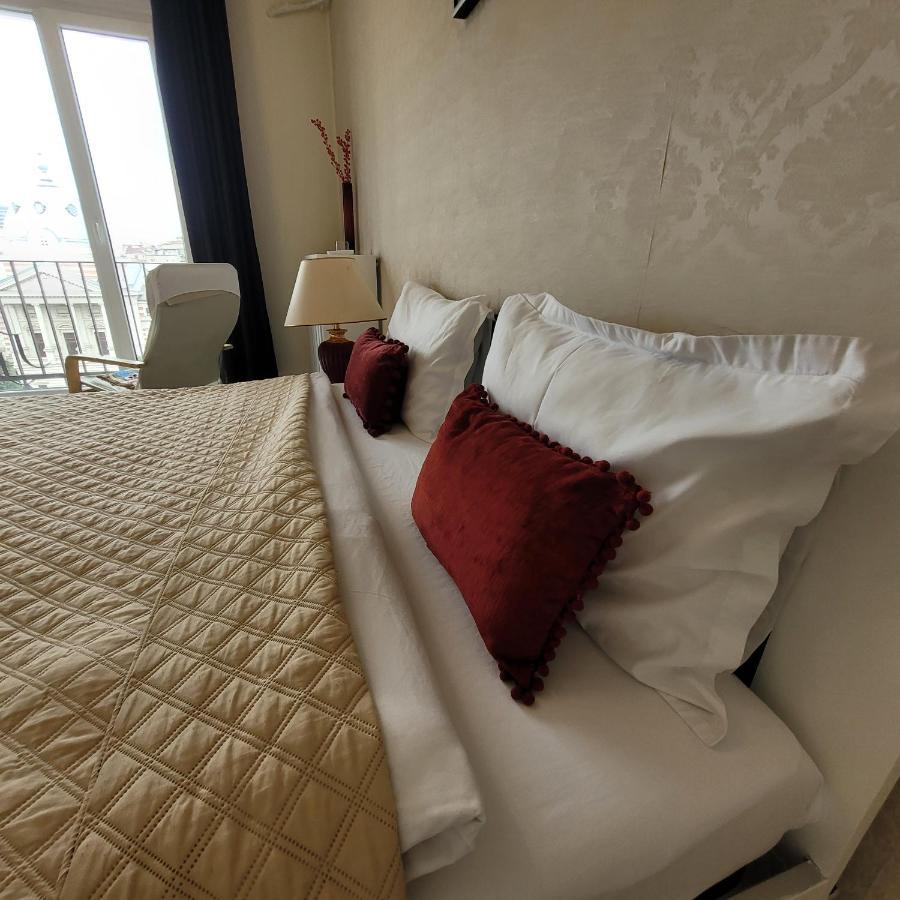 Anastasia Bratianu Apart 24B Beautiful View Self Check From 2 Pm Букурещ Екстериор снимка